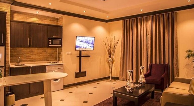 Platinum Suites Jeddah - Photo3