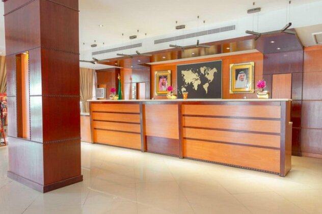 Praha Hotel Jeddah - Photo5