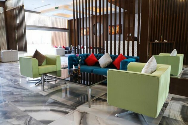 Q Suites Jeddah by EWA - Photo2