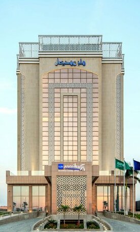 Radisson Blu Hotel Jeddah Corniche