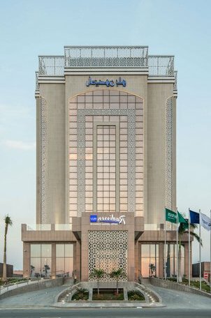 Radisson Blu Hotel Jeddah Corniche - Photo2