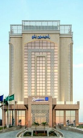 Radisson Blu Hotel Jeddah Corniche