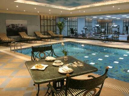 Radisson Blu Royal Suite Hotel Jeddah - Photo4