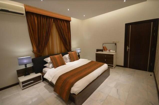 Rahhal Al Bahr Hotel Apartments