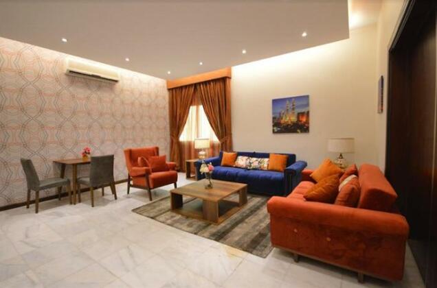 Rahhal Al Bahr Hotel Apartments - Photo5