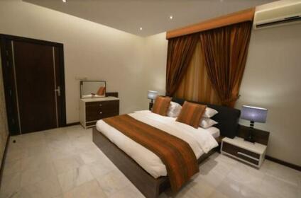 Rahhal Al Bahr Hotel Apartments