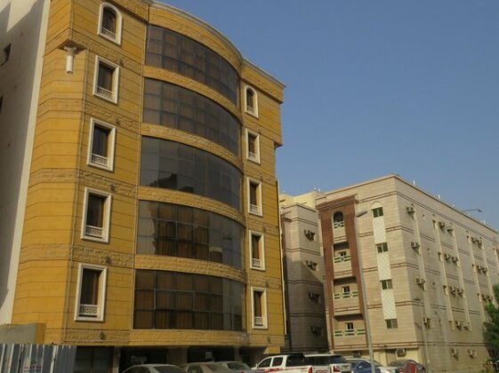 Rand Jeddah 3 Hotel Apartments - Photo4