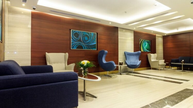 Renz Hotel Al Hamra - Photo3