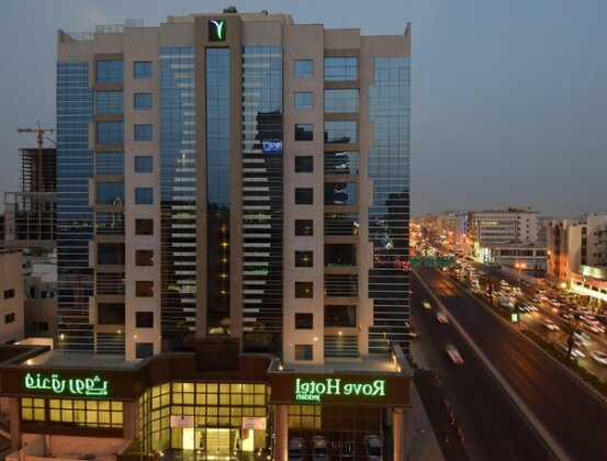 Rove Jeddah Hotel