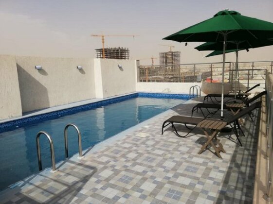 Rove Jeddah Hotel - Photo2