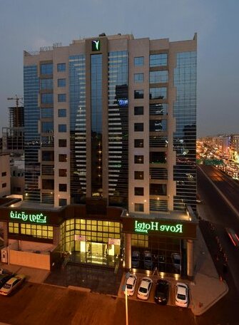 Rove Jeddah Hotel - Photo4