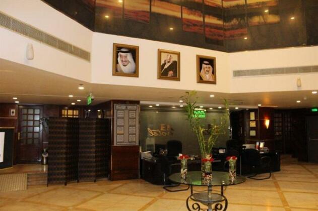 Royal Bustan Hotel Jeddah - Photo3