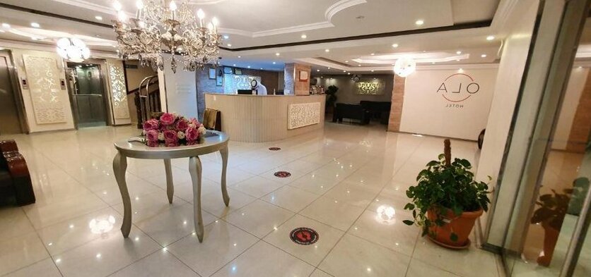 Saryet Al Hamra Hotel Apartments - Photo3