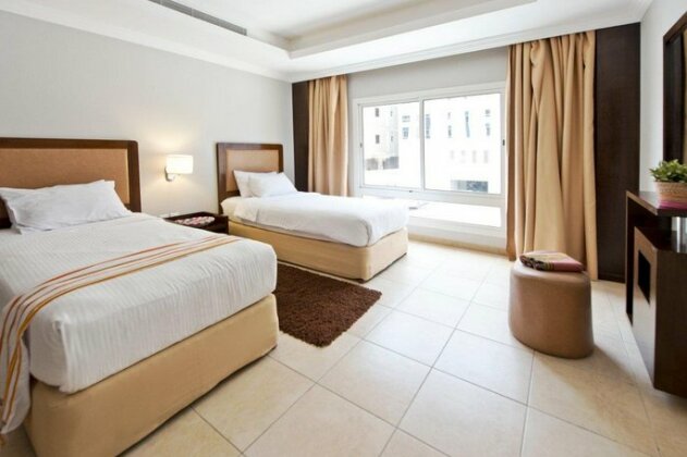 Shada Homes Suites