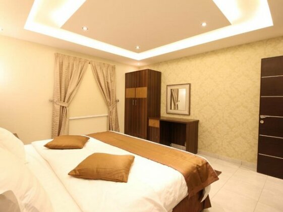 Shatha Plaza Hotel Units - Photo4