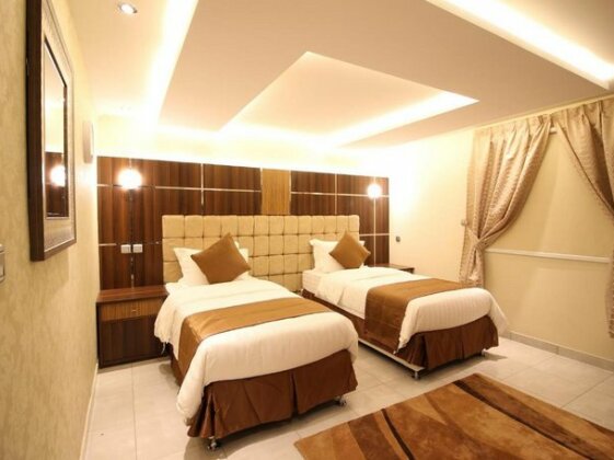 Shatha Plaza Hotel Units - Photo5
