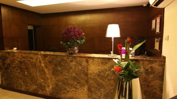 Stars Home Suites Hotel - Al Hamra - Photo2