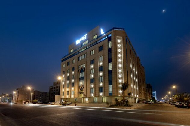 Taj Jeddah Hotel Apartment - Photo2