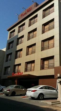 Velvet Inn Jeddah - Photo3