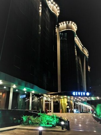 Vivid Hotel Jeddah