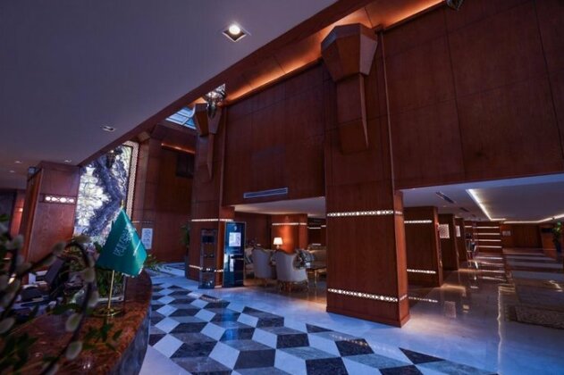Vivid Hotel Jeddah - Photo2