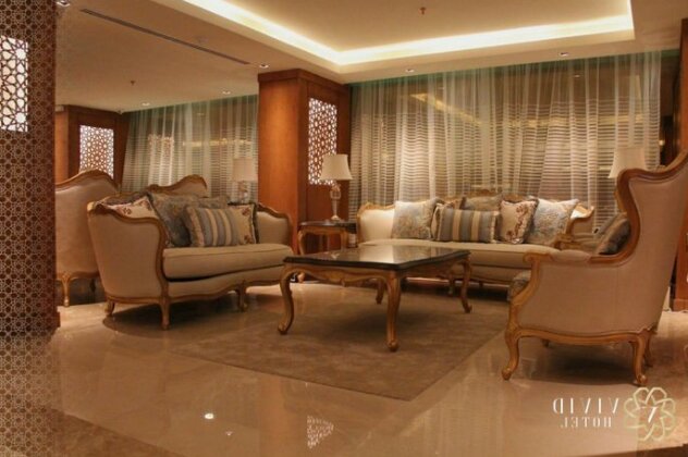 Vivid Hotel Jeddah - Photo5