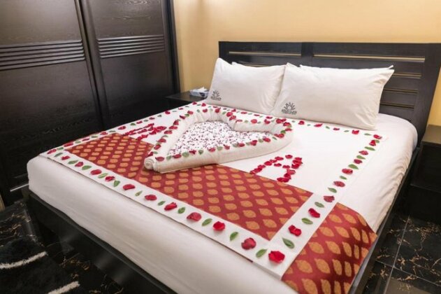 Wajd Rose Suites