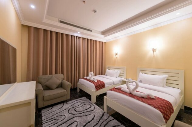 Wajd Rose Suites - Photo3