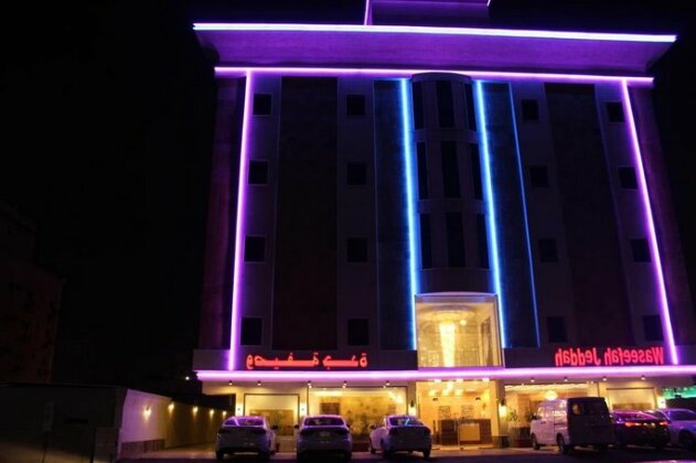 Wassifa Jeddah Hotel Suites Families Only