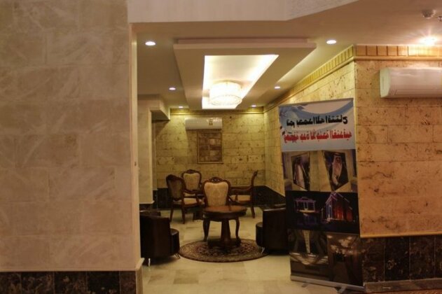 Wassifa Jeddah Hotel Suites Families Only - Photo2