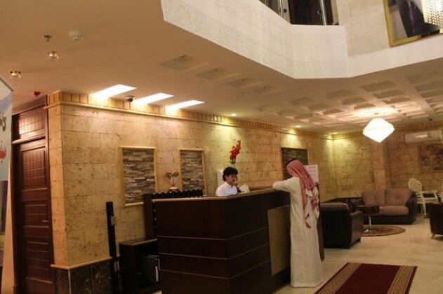 Wassifa Jeddah Hotel Suites Families Only - Photo3