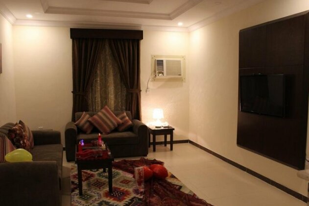 Wassifa Jeddah Hotel Suites Families Only - Photo5
