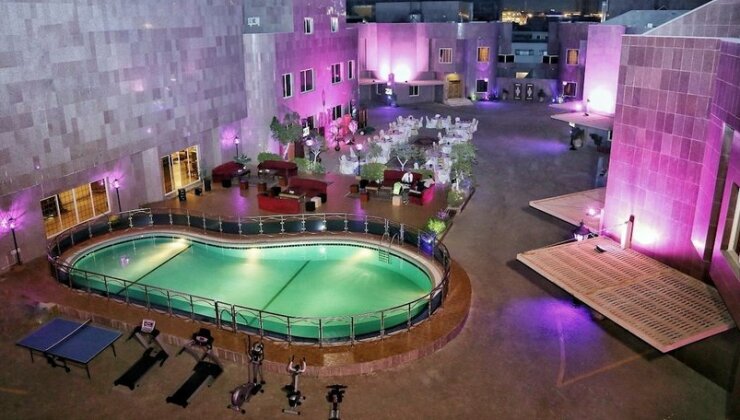 Worood Al Safawa Villas & Suites - Photo2