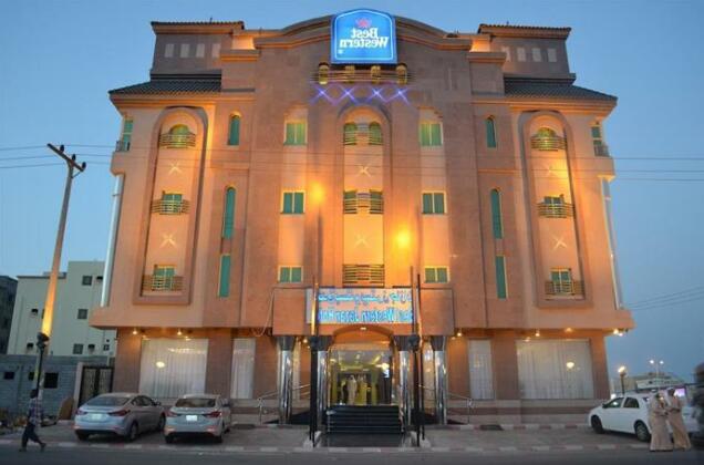 Etqaan Al Diyafa Hotel