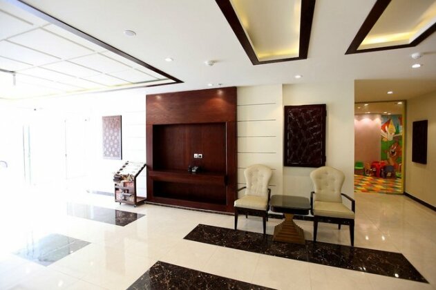 Address Tower Hotel - Photo3