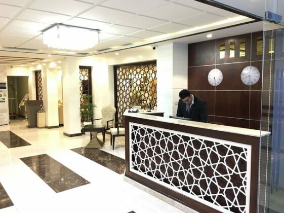 Address Tower Hotel - Photo4