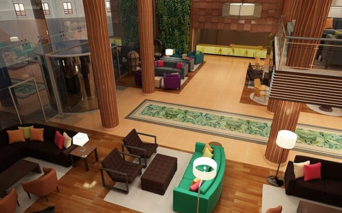 Alreem Hotel - Photo3