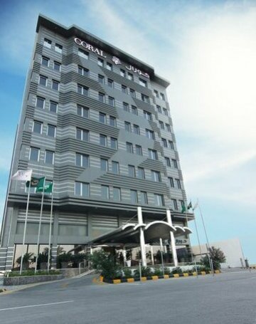 Coral Jubail Hotel