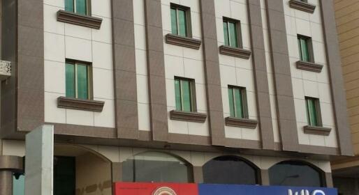 Jubail High Rise Apartments