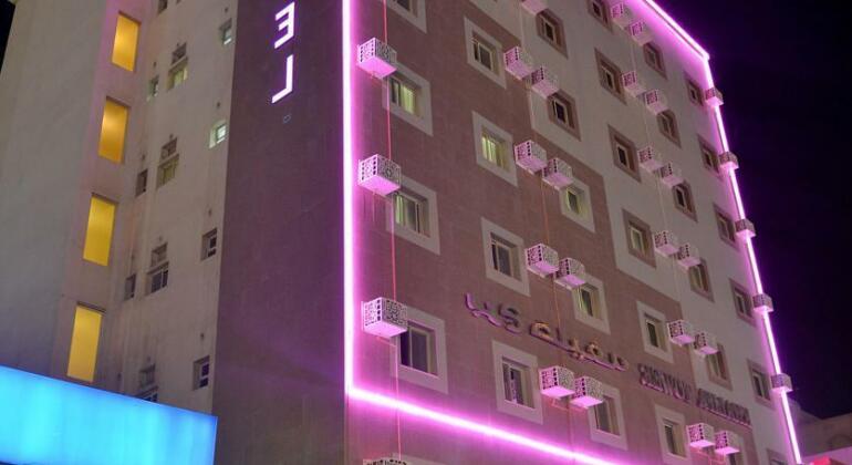 Khalifa Tower - Photo2