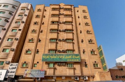 OYO 391 Asdaf Al Jubail Furnished Apartments