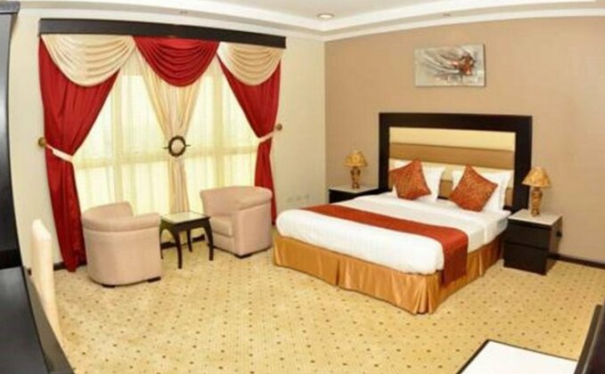 Radmah Suites Fanater - Photo5