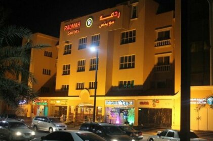 Radmah Suites Fanater