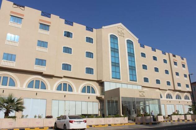 SAS Hotel Al Jubail - Photo2