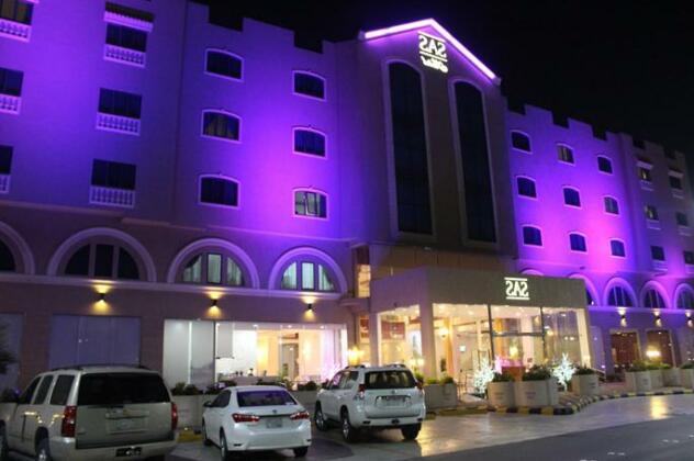 SAS Hotel Al Jubail - Photo3