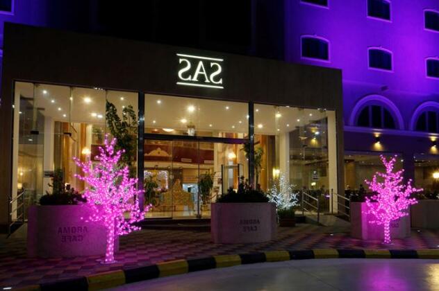 SAS Hotel Al Jubail - Photo4