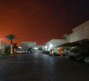 Western Park Residential Compound Al Jubayl