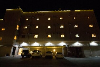 Al Raha Rotana Hotel Apartments