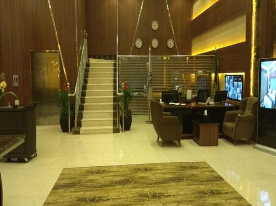 Masharef Al Modon Hotel Suites - Photo2