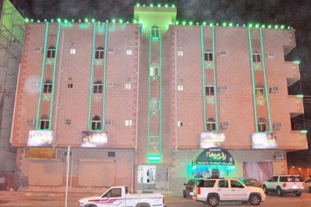 Al Eairy Apartments - Al Qunfudhah 1 - Photo4